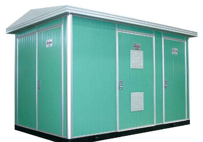明溪1600KVA箱式变压器