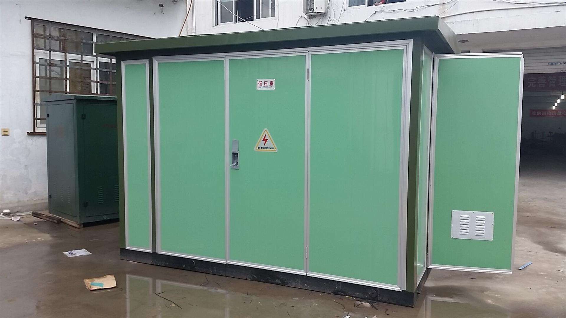 明溪10KVA箱式变压器