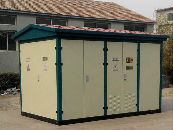 1600KVA明溪箱式变压器